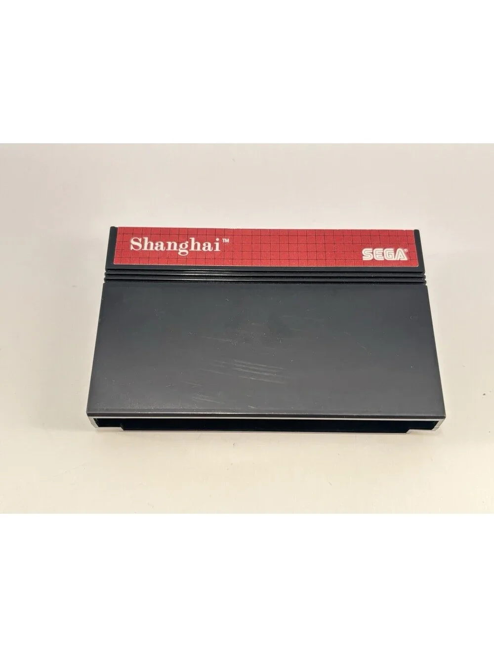 Shanghai (Sega Master System, 1988)  - Tested - Excellent Condition